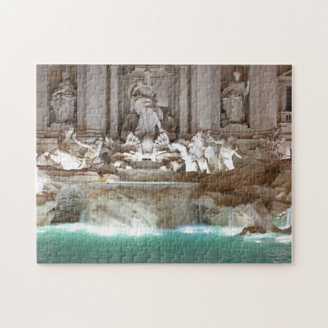 Trevi Fountain (Horizontal)