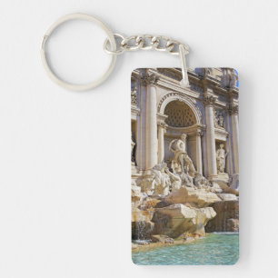 Trevi fountain