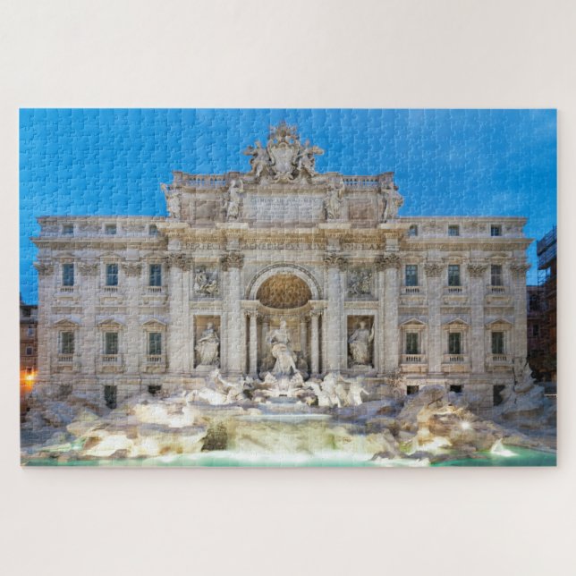 Trevi Fountain (Horizontal)