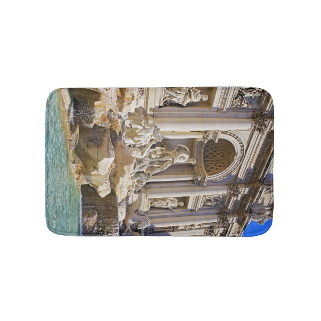 Trevi Fountain Badematte (Vorderseite)