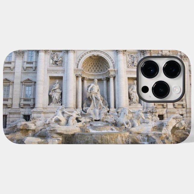 Trevi Fountain Case-Mate iPhone 14 Pro Max Hülle (Rückseite (Horizontal))