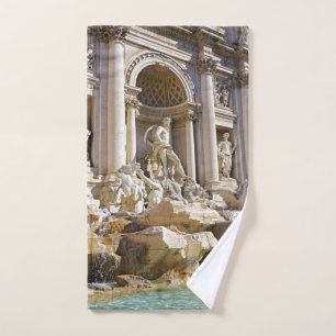 Trevi Fountain Handtuch