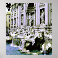 Trevi Fountain