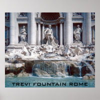 Trevi Fountain Rom