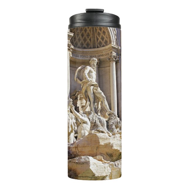 Trevi Fountain Thermosbecher (Vorderseite)