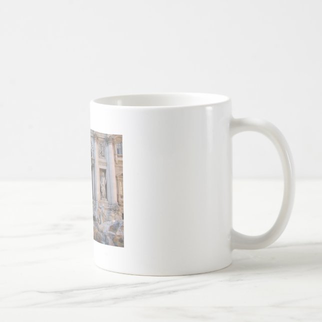 Trevi Kaffeetasse (Rechts)