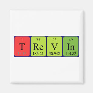 Trevin Periodenmagnet Magnet