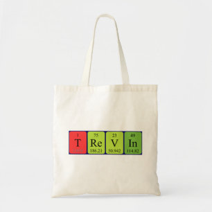 Trevin Periodenname Totbeutel Tragetasche