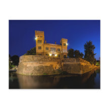 Treviso, Schloss und St. Paul Bastion