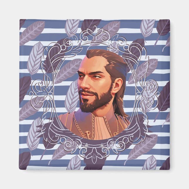 Treviso Smile Magnet (Vorne)