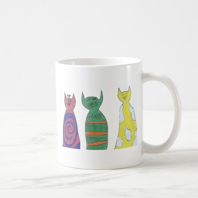 Trevor Butkiewicz Kaffeetasse (Rechts)