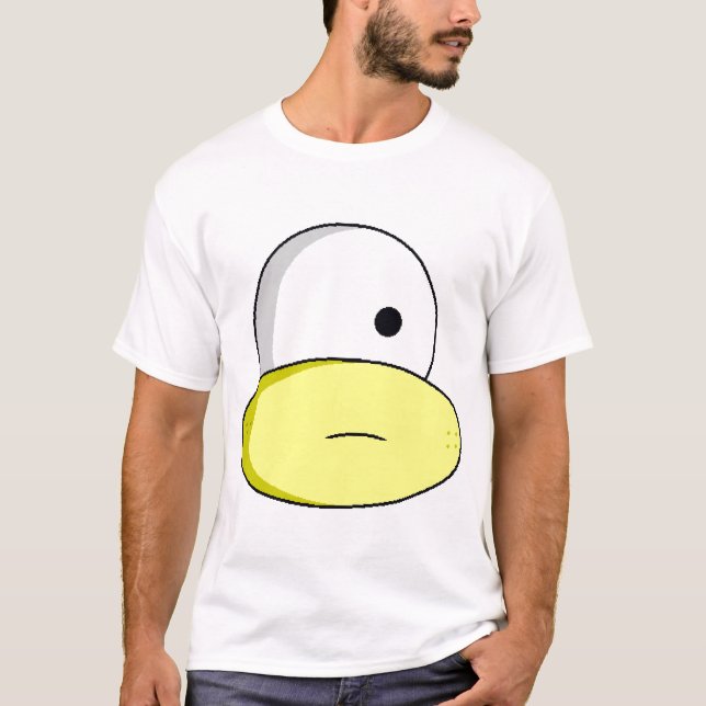 Trevor stellen Entwurf gegenüber T-Shirt (Vorderseite)