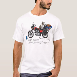 Trevor-Waren (B.O.X.N.I.F.E.) - als waren Sie T-Shirt