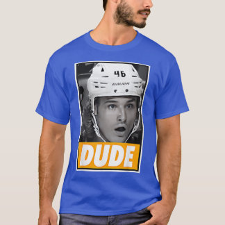 Trevor zegras Typ beruflicher Eishockeyspieler T-Shirt