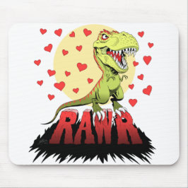 Trex Rawr Mousepad