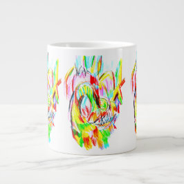 Trex Sommer Jumbo-Tasse