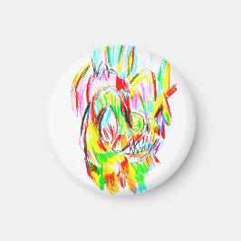 Trex Sommer Magnet