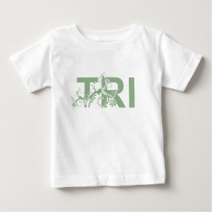 Tri Baby T-shirt