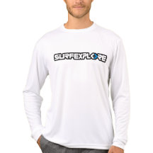 Tri-Blend-Langarm-Logo-Shirt