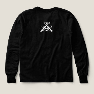 Tri-Blend-Langarmshirt