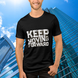 Tri-Blend-Shirt für den T - Shirt mit Inspiration