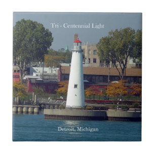 Tri Centennial Light-Kachel Fliese