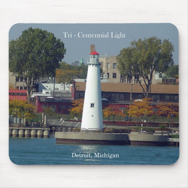 Tri Centennial Light mousepad (Vorne)