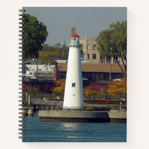 Tri Centennial Light Notebook Notizbuch
