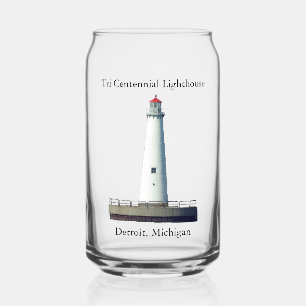 Tri Centennial Lighthouse Glas