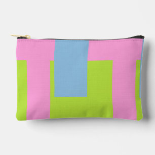 Tri Color Klein Zubehörtasche