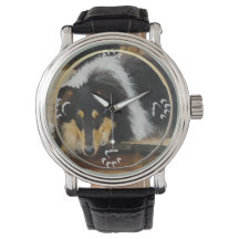Tri Color Rough Collie Geschenke