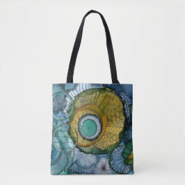 Tri Kreis-Taschen-Tasche Tasche