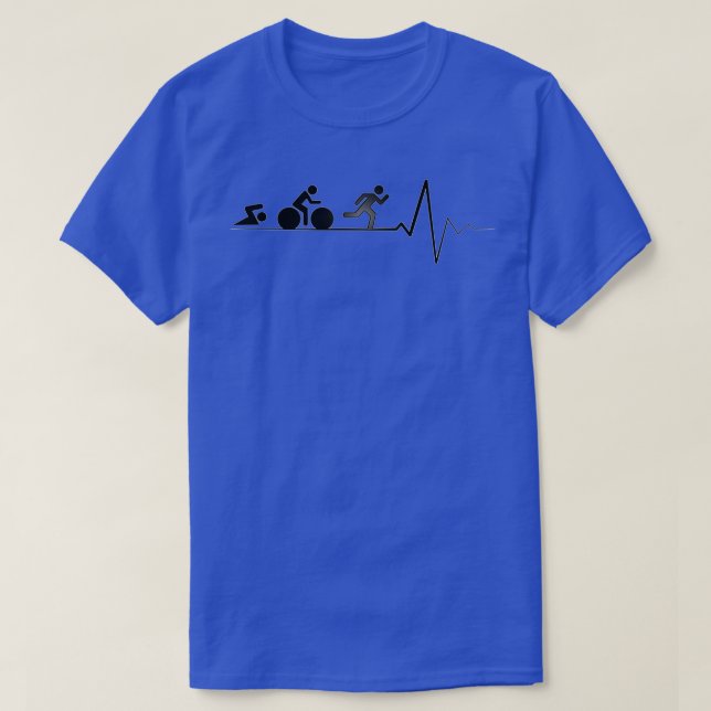 Tri Life T-Shirt (Design vorne)