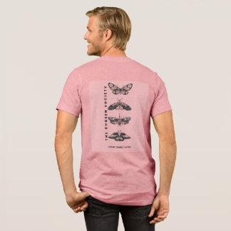 Tri-matière T-Shirt en toile Bella personnalisée TCS—Edition