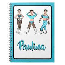 Tri Pose Dancer Aqua #2