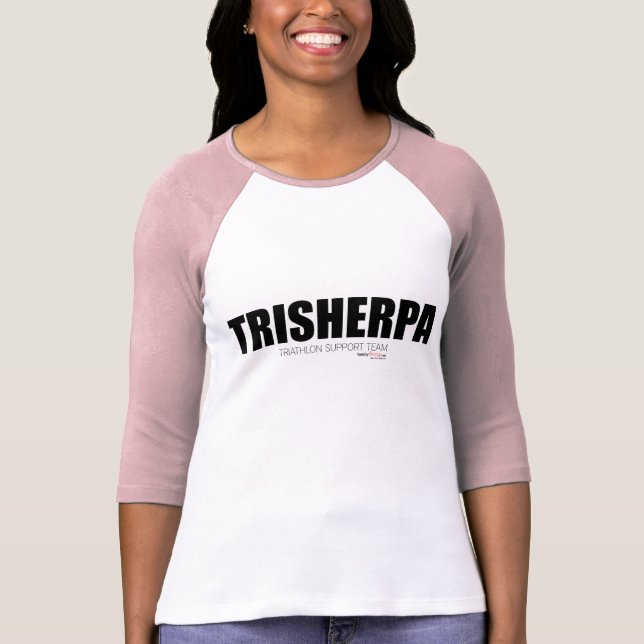 Tri Sherpa T-Shirt (Vorderseite)