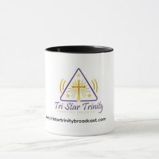 Tri Star Trinity Mug Tasse