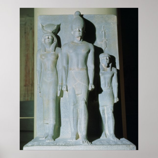 Triad Menkaure Poster (Vorne)