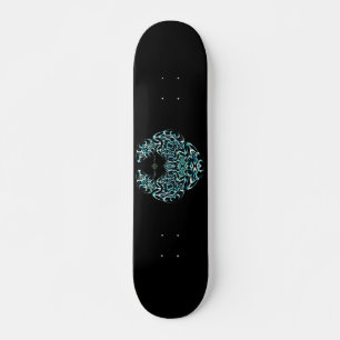 Triad Soundwave Emblem Skateboard