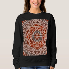 Triadenmuster Sweatshirt