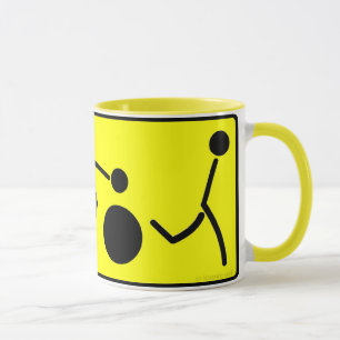 Triahlete Tasse