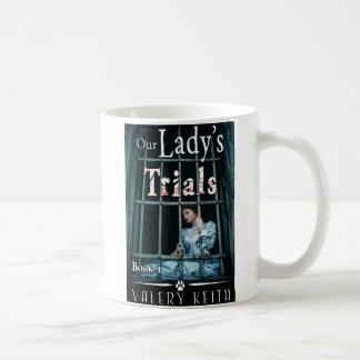 Trials unserer Dame - Dame Kaffee-der Tasse des