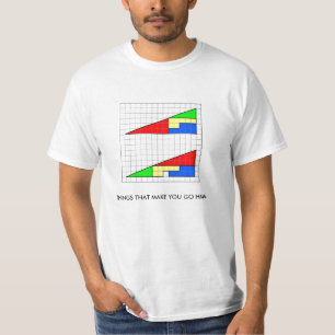 triangle2, SACHEN, DIE SIE GEHEN LASSEN HMM T-Shirt