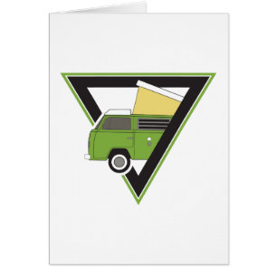 Triangle Classic Camper van