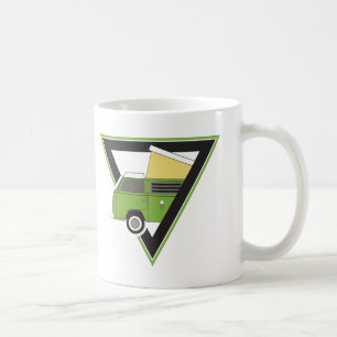 Triangle Classic Camper van Kaffeetasse