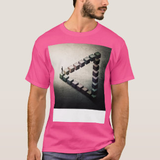 triangle de penrose infinie TShirt