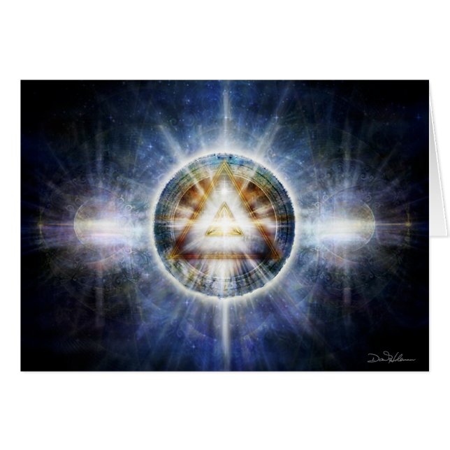 Triangle Matrix (Devant horizontal)