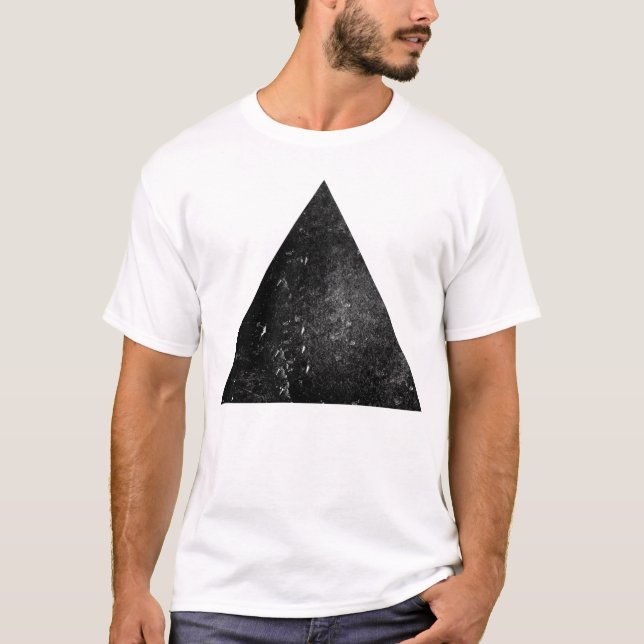 triangle T-Shirt (Vorderseite)