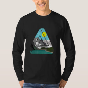 Triangle Triangle Bikini Triangle Triangle T-Shirt