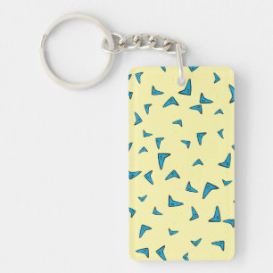 Triangles bleus